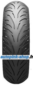 Bridgestone Battlax Scooter 2 Rear Rain