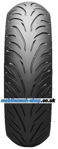 Bridgestone Battlax Scooter 2 Rear Rain
