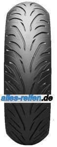 Bridgestone Battlax Scooter 2 Rear Rain