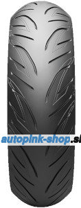Bridgestone Battlax Scooter 2 Rear