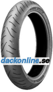 Bridgestone Battlax T33 F ( 120/70 ZR17 TL (58W) Framhjul )