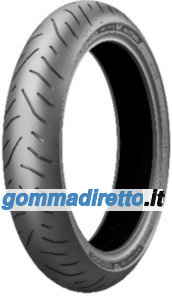Image of Pneumatico Bridgestone Battlax T33 F ( 120/70 ZR17 TL (58W) ruota anteriore ) cod039