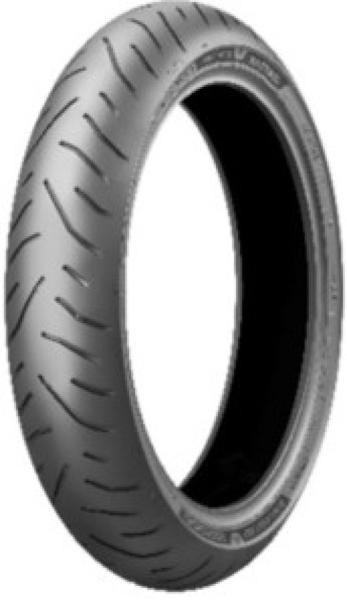 Bridgestone Battlax T33 F ( 120/70 ZR17 TL (58W) Roata fata )