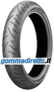 Bridgestone Battlax T33 F ( 120/70 ZR17 TL (58W) ruota anteriore )