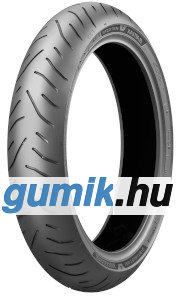 Bridgestone Battlax T33 F ( 120/70 ZR17 TL (58W) M/C, Első kerék )