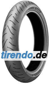 Bridgestone Battlax T33 F ( 120/70 ZR17 TL (58W) Vorderrad )