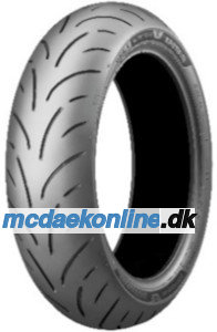 Bridgestone Battlax T33 R ( 180/55 ZR17 TL (73W) Baghjul )