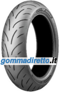 Image of Pneumatico Bridgestone Battlax T33 R ( 180/55 ZR17 TL (73W) ruota posteriore ) cod039