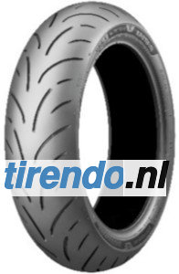 Bridgestone Battlax T33 R ( 180/55 ZR17 TL (73W) Achterwiel )