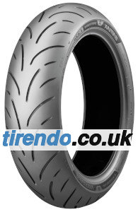 Bridgestone Battlax T33 R ( 180/55 ZR17 TL (73W) Rear wheel )