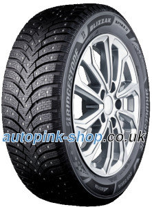 Bridgestone Blizzak Spike 3