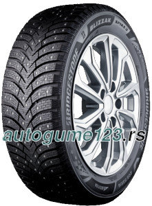 Bridgestone Blizzak Spike 3