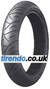Image of Bridgestone BT011 FE ( 120/70 R15 TL 56H M/C, variant E, Front wheel )