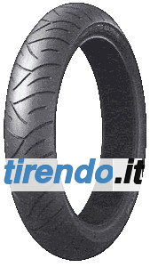 Image of Bridgestone BT011 FE ( 120/70 R15 TL 56H M/C, Variante E, ruota anteriore )