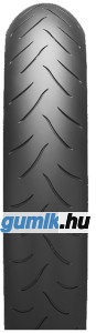 Bridgestone BT016 F Pro ( 110/80 ZR18 TL (58W) M/C, Első kerék )