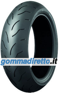 Bridgestone BT016 R Pro ( 160/60 ZR18 TL (70W) ruota posteriore, M/C ) # Bridgestone BT016 R Pro Uno pneumatico ad alte prestazioni sviluppato per offrire massima stabilità e grip su strada, il Bridgestone BT016 R Pro è la scelta ideale per chi cerca affidabilità e precisione in ogni condizione di guida. Progettato per motocicli sportivi e naked bike di media e alta cilindrata, combina tecnologia avanzata e materiali di qualità per garantire un'esperienza di guida eccellente. Grazie alla sua mes
