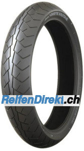 Bridgestone BT020 F ( 120/70B17 TL 58V M/C, Variante M, Vorderrad )