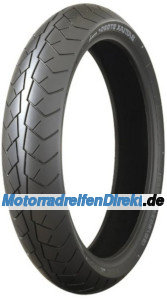 Bridgestone BT020 F ( 120/70B17 TL 58V M/C, Variante M, Vorderrad )