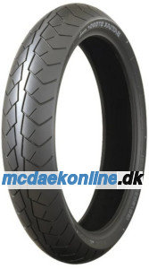 Bridgestone BT020 F ( 120/70B17 TL 58V M/C, Variante M, Forhjul )
