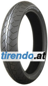 Bridgestone BT020 F ( 120/70B17 TL 58V M/C, Variante M, Vorderrad )