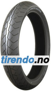 Bridgestone BT020 F ( 120/70B17 TL 58V M/C, Variante M, forhjul )