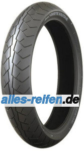 Bridgestone BT020 F