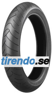 Bridgestone BT023 F ( 120/60 ZR17 TL (55W) M/C, Framhjul )