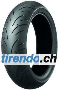 Bridgestone BT023 R ( 180/55 ZR17 TL (73W) Hinterrad, M/C )