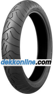 Bridgestone BT028 F ( 120/70 R18 TL 59V M/C, Variante G, forhjul )