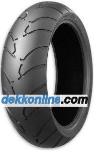 Bridgestone BT028 R ( 200/50 R18 TL 76V bakhjul, M/C, Variante G )