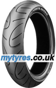 Bridgestone BT090 R Pro ( 150/60 R17 TL 66H Rear wheel, M/C ) at mytyres.co.uk