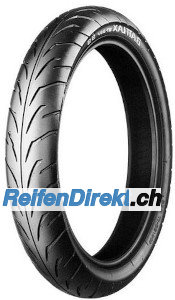 Bridgestone BT39 F ( 100/80-17 TL 52H M/C, Vorderrad )