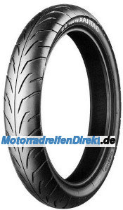 Bridgestone BT39 F ( 100/80-17 TL 52H 125 ccm, M/C, Vorderrad )