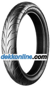 Bridgestone BT39 F ( 100/80-17 TL 52H 125 ccm, M/C, forhjul )