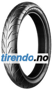 Bridgestone BT39 F ( 110/70-17 TL 54H 125 ccm, M/C, forhjul )