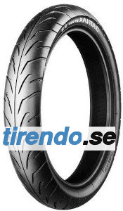 Bridgestone BT39 F ( 110/70-17 TL 54H 125 ccm, M/C, Framhjul )