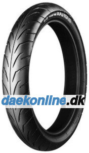 Bridgestone BT39 FSS ( 80/90-17 TL 44S M/C, Forhjul )