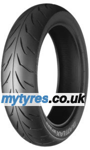 Bridgestone BT39 R ( 130/70-17 TL 62H 125 ccm, Rear wheel, M/C ) at mytyres.co.uk