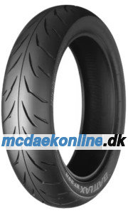 Bridgestone BT39 R ( 140/70-17 TL 66H 125 ccm, Baghjul, M/C )