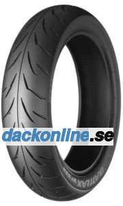 Bridgestone BT39 R ( 130/70-17 TL 62H 125 ccm, Bakhjul, M/C )