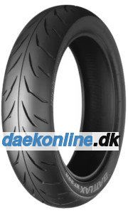 Bridgestone BT39 R ( 130/70-17 TL 62H 125 ccm, Baghjul, M/C )
