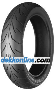 Bridgestone BT39 R ( 140/70-17 TL 66H 125 ccm, bakhjul, M/C )