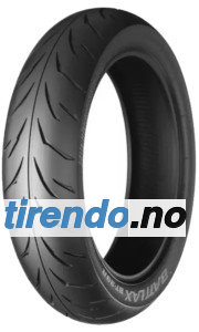 Bridgestone BT39 R ( 130/70-17 TL 62H 125 ccm, bakhjul, M/C )