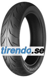 Bridgestone BT39 R ( 130/70-17 TL 62H 125 ccm, Bakhjul, M/C )