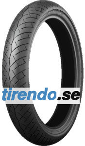 Bridgestone BT45 F ( 110/70-16 TL 52S M/C, Variante G, Framhjul )