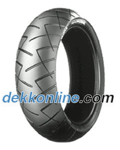 Bridgestone BT50 R ( 140/60 ZR18 TL (64W) bakhjul, M/C )