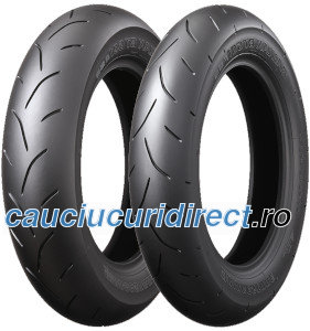 Bridgestone BT601 FS YCX ( 100/90-12 TL 49J Mischung YCX, Roata fata )