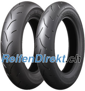 Bridgestone BT601 RS YCY ( 120/80-12 TL 55J Mischung YCY, Vorderrad )