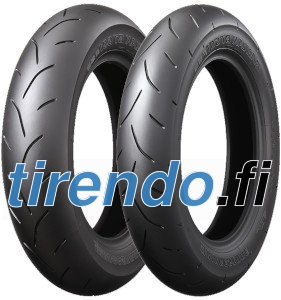 Bridgestone BT601 RS YCY ( 120/80-12 TL 55J kumiseos YCY, etupyörä )