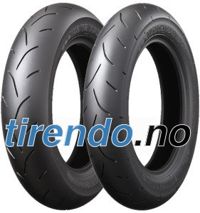 Bridgestone BT601 RS YCY ( 120/80-12 TL 55J Gummiblanding YCY, forhjul )